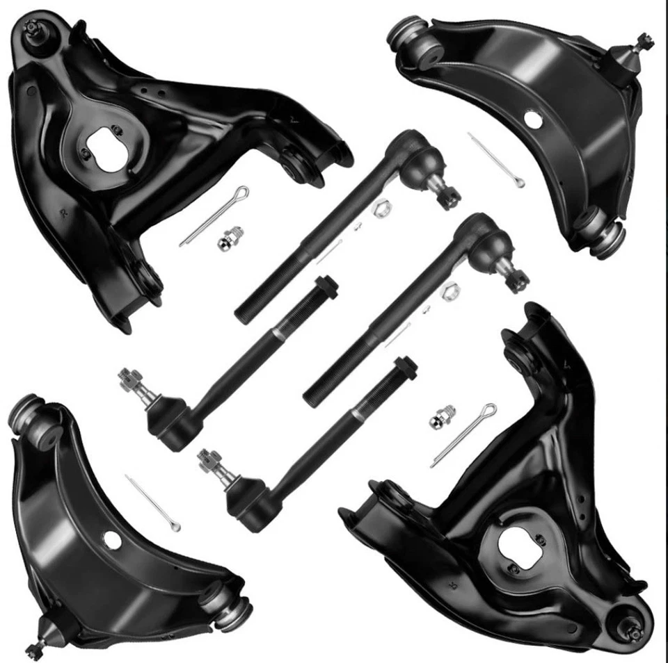SCITOO 8-Piece Front Suspension Kit for Chevy and GMC 1500/2500 Models - Image 1 of 1