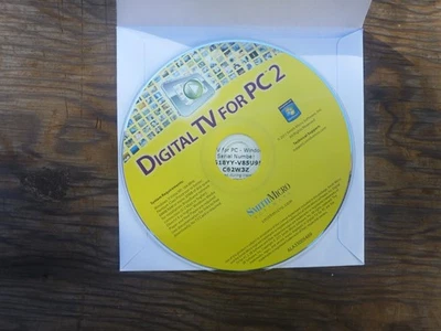 Smith Micro Digital TV For PC 2 - Image 1 of 3