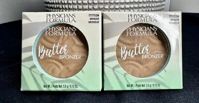 2 Physicians Formula Butter Bronzer Mini - Bronze - 0.12oz - Image 1 of 2