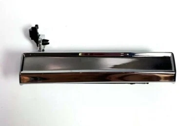 Manija de puerta cromada delantera exterior derecha para Chevrolet Pontiac GMC 1976-1990 Foto 1 de 4