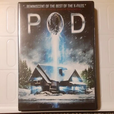 POD (DVD 2015) Lauren Ashley Carter Dean Cates Brian Morvant SXSW FILM FEATIVAL - Image 1 of 4