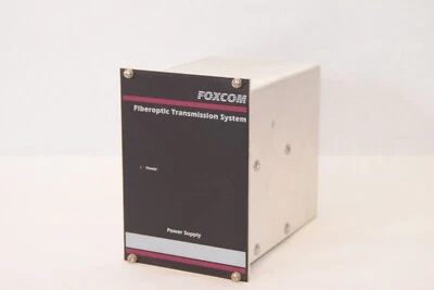 FOXCOM / ITE 7000M/S 84JA 230/115V 50/60Hz Fiberoptic Transmission Power Supply - Image 1 of 4