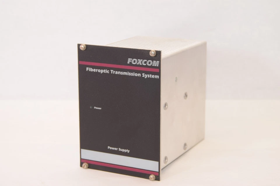 FOXCOM / ITE 7000M/S 84JA 230/115V 50/60Hz Fiberoptic Transmission Power Supply - Image 1 of 4