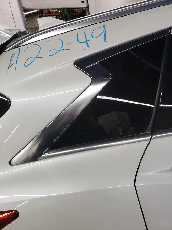 Vidrio ventana cuarto derecho Infiniti QX50 19 20 Foto 1 de 2