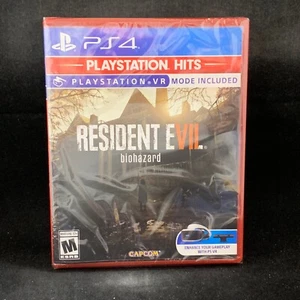 Resident Evil 7 Biohazard Greatest Hits (PlayStation 4) BRAND NEW / Region Free - Picture 1 of 2