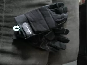 Black wells lamont gloves - Picture 1 of 3