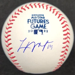 Logan O'Hoppe autograph signed 2022 All Star Futures Baseball Angels BAS Beckett - Picture 1 of 2