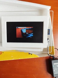 Cornice digitale 7'' lcd - Picture 1 of 8