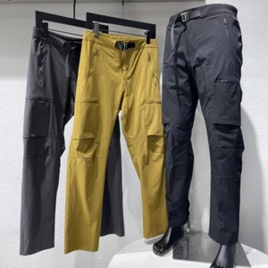Spring Quick Dry Breathable New Men Assault Casual Pants Straight Leg Cargo - Picture 1 of 26