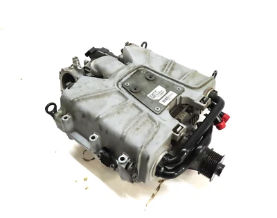 2011-2018 PPORSCHE CAYENNE PANAMERA (958 970 G1) 3,0 Л ДВИГАТЕЛЬ - НАГНЕТАТЕЛЬ - Изображение 1 из 4