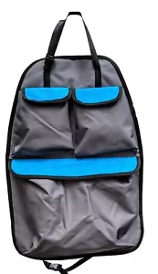 PACCO ORGANIZER SEDILE POSTERIORE PIEGHEVOLE RIORDINATO camper caravan camper - Foto 1 di 1