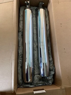 Выхлопная система Harley Davidson 65846-10A - Изображение 1 из 4