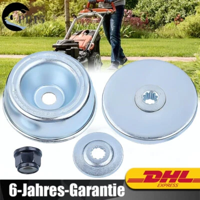 Laufteller Zubehör Kit  für STIHL FS38 FS45 FS55 FS56 FS80 FS81 FS90 Motorsense - Bild 1 von 4