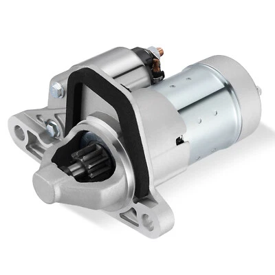 Nuevo motor de arranque para Chevrolet Nissan Juke Sentra Versa 2007-2012 1,0 kW CW 10T Foto 1 de 4