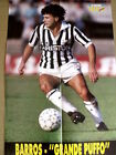 Poster Rui Barros Juventus 1989 - 40x54 cm  [GS3]-23