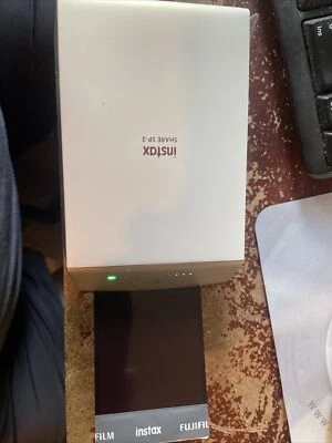 Fujifilm Instax SHARE SP-2 Smartphone Printer - Gold  - Image 1 of 4