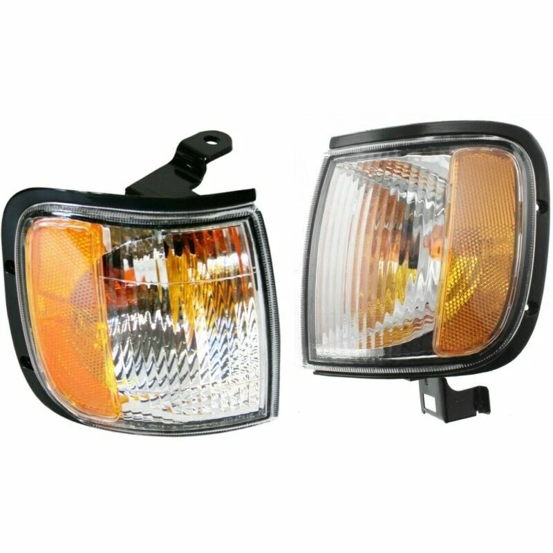 Nuevo conjunto de lámpara de esquina lateral izquierda y derecha para Isuzu Rodeo 2000-2004 2-4 puertas Foto 1 de 4