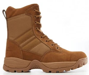Coyote Braun Stiefel Militär Taktische Arbeitsstiefel Wandern Motorradstiefel - Bild 1 von 20