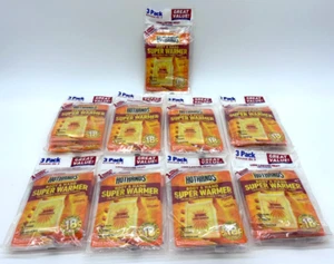NEW (27) HotHands Body + Hand Super Large Warmers -Up To 18 Hours - Works! - Picture 1 of 14