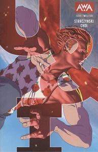 U & I #2 CUBIERTA A MIKE CHOI EN MUY BUEN ESTADO/NM AWA HOHC 2024 - Imagen 1 de 1