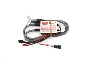 Rcexl tipo LV doble encendido CDI para pieza de motor modelo de radiocontrol ME-8 1/4 -32 120 grados - Imagen 1 de 3