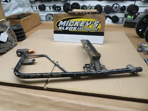 OEM ARCTIC CAT 250 300 UTILITY 2X4 2006-16 ATV QUAD LEFT FOOTREST PEG NERF BAR - Picture 1 of 12