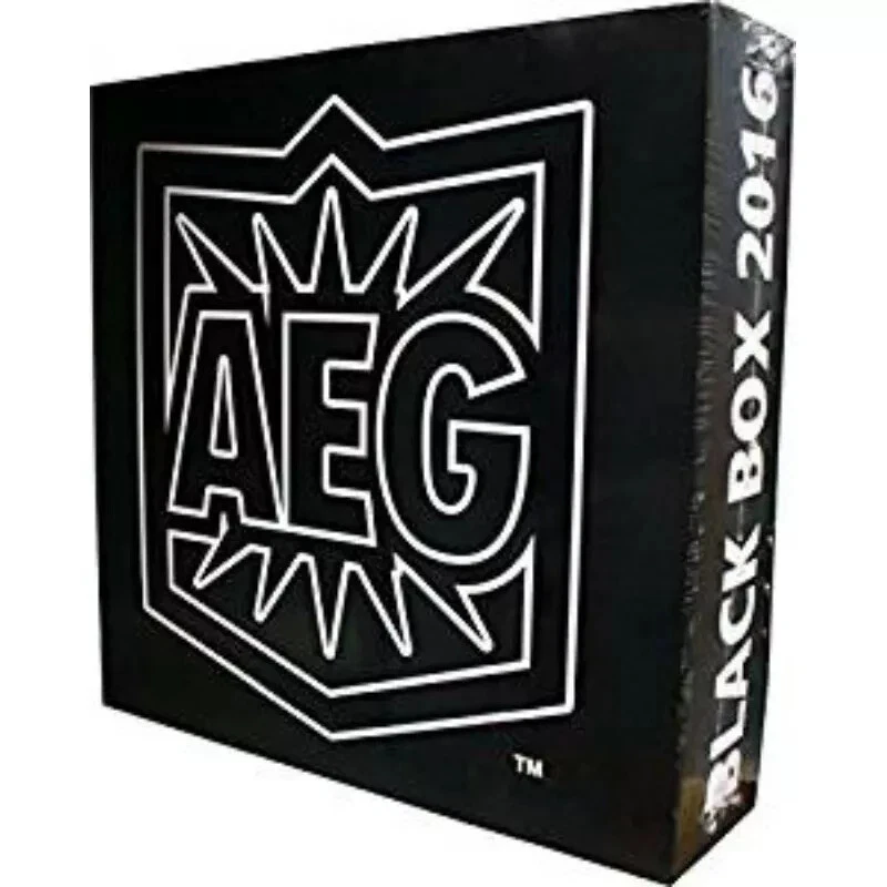 AEG Black Box 2016 - Image 1 of 1