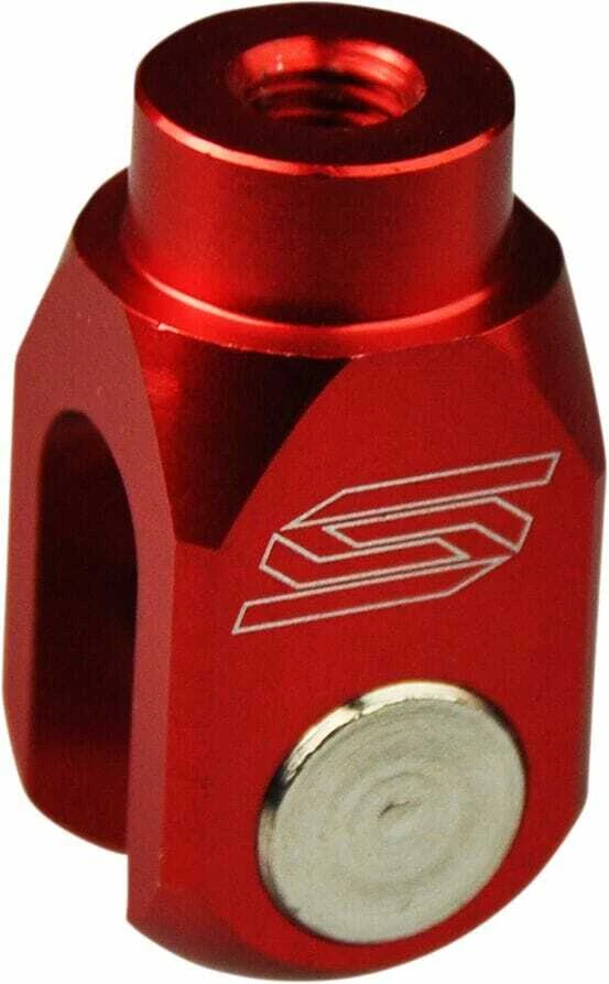 Horquilla de freno roja cicatriz Honda CRF 150 R 2007-2018 BC201R Foto 1 de 1