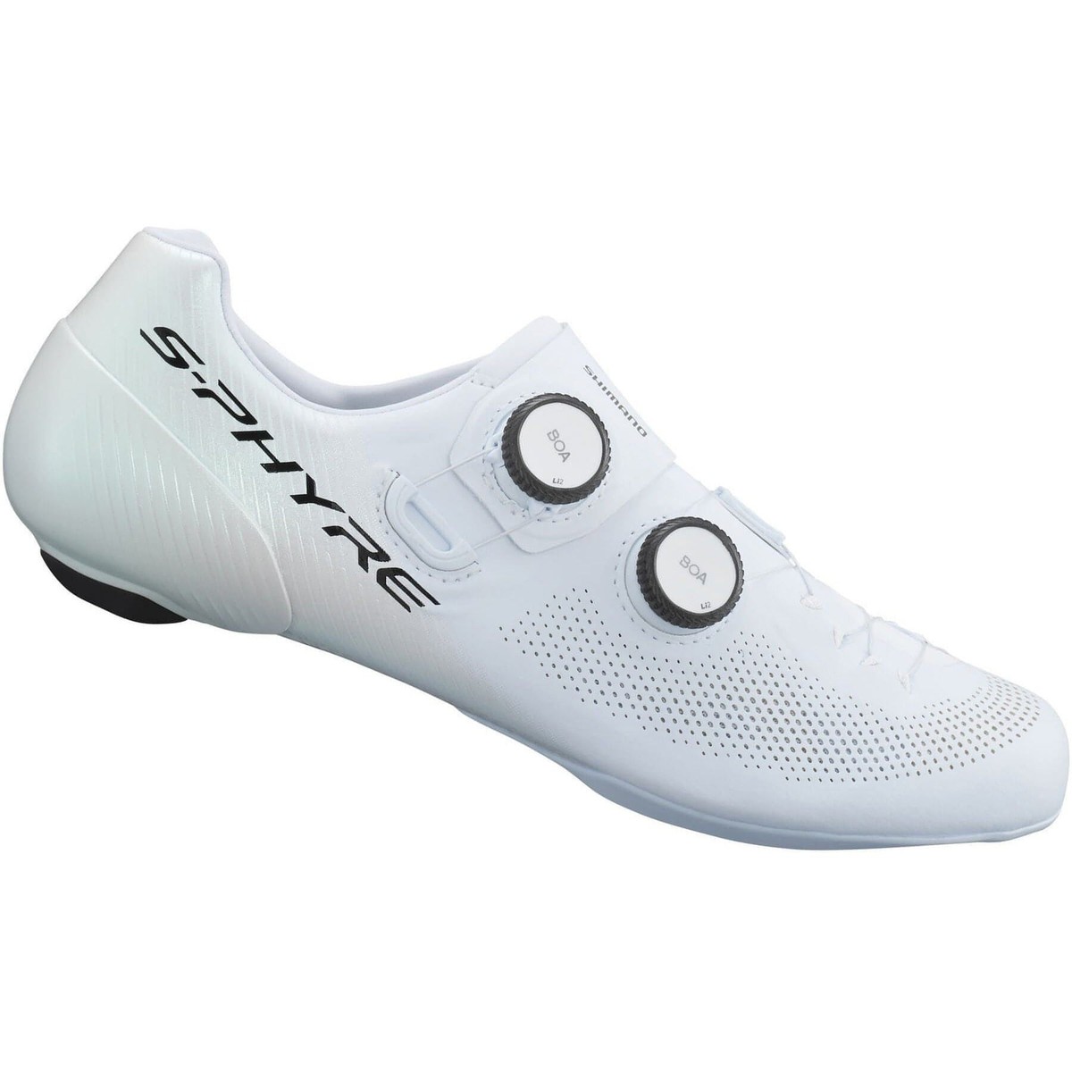 Shimano White Cycling Shoes for Men for sale | eBay