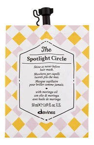 Davines The Spotlight Circle Hair Mask 50 ml. Hair Mask - Picture 1 of 1