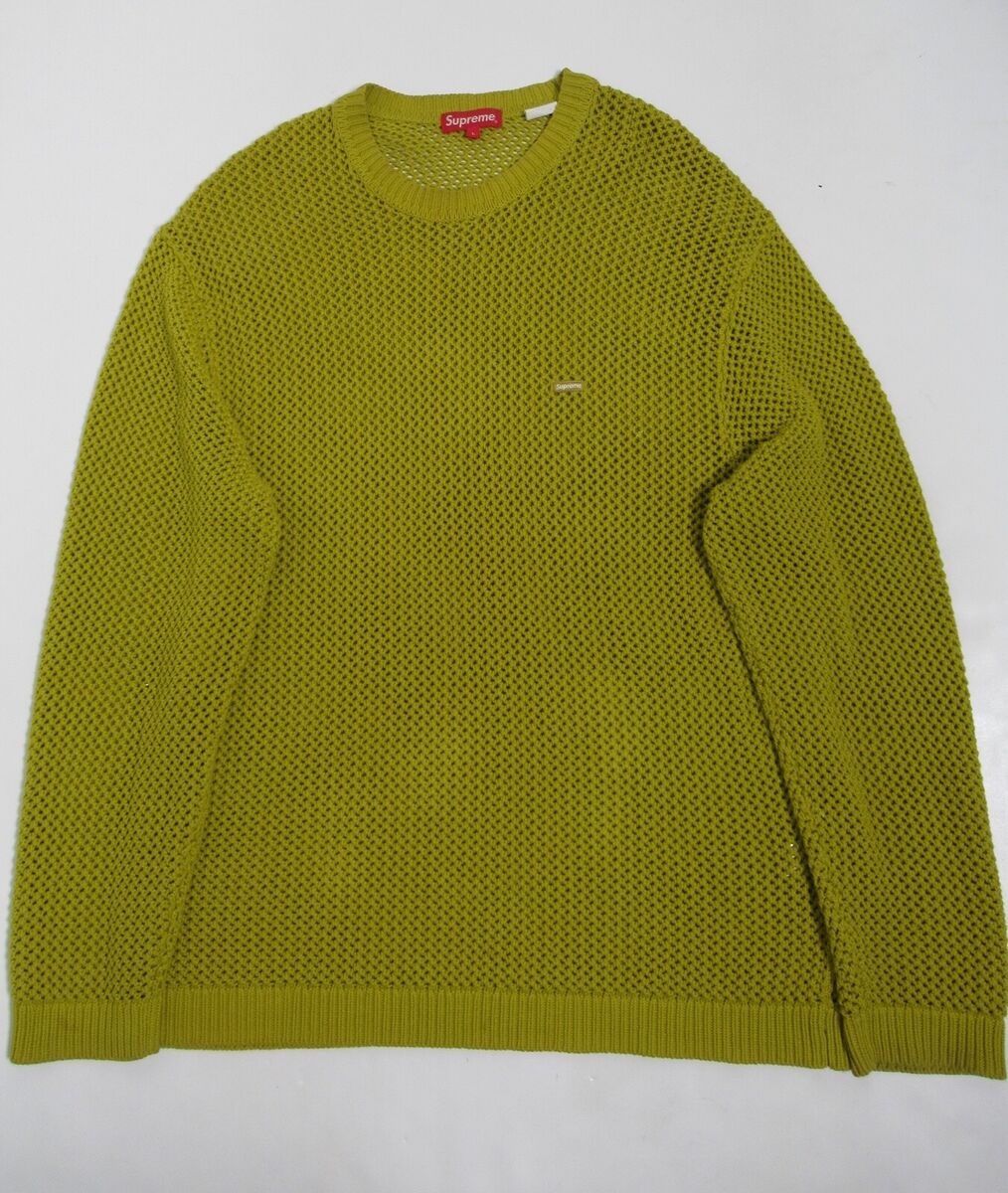 Supreme Green Sweatshirts for Men for Sale | Shop Men's Supreme Green Sweatshirts for Men for Sale | Shop Men's