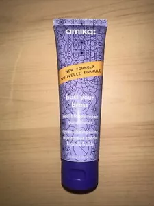 Amika Bust Your Brass Cool Blonde Conditioner 2 Oz - Picture 1 of 1