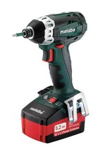 Cordless Impact Driver, Metabo, Ssd 18 5.2