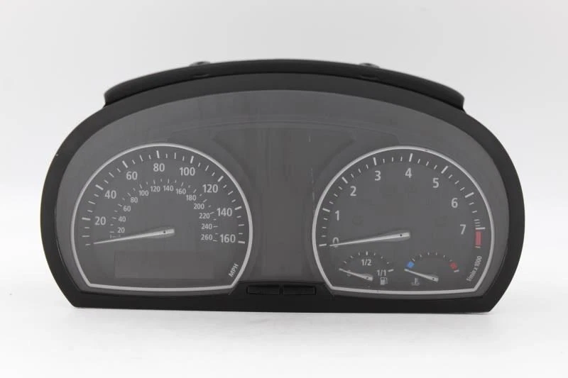 Grupo de velocímetros MPH BMW X3 2007-2010 147 k millas OEM #4012 Foto 1 de 4