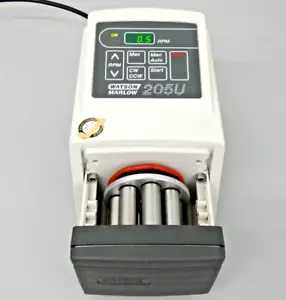 Watson Marlow 205U Vierkanal Schlauchpumpe - Bild 1 von 8