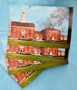 Dover Delaware The Old State House on the Green - Lot of 4 Postcards - Picture 1 of 3