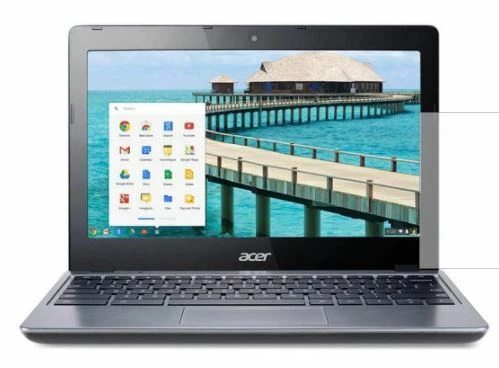 Acer Chromebook C720-2844 16GB SSD 11.6" 2955u 1.4GHz 4GB RAM Chrome OS Foto 1 de 1
