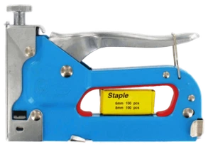 Handtacker TYP 53 + Tackerklammern Heftklammern Tacker 6/8/10/12/14 mm Hefter - Bild 1 von 7