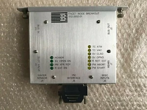 Brooks Automation modulo breakout nodo sfaccettato / 002-2692-01 - Foto 1 di 7