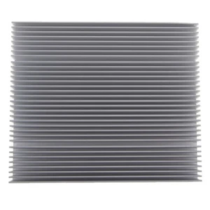 Aluminium Kühlkörper Kühlrippen Kühlkörper 120 * 102 * 20mm für - Picture 1 of 7
