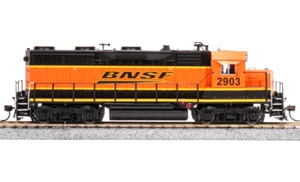 Broadway Limited HO Scale ~ BNSF #2919 ~ EMD GP35 Low Nose ~ DC DCC Sound ~ 7533 - Picture 1 of 11