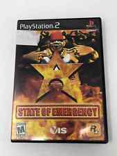 State of Emergency - PlayStation 2