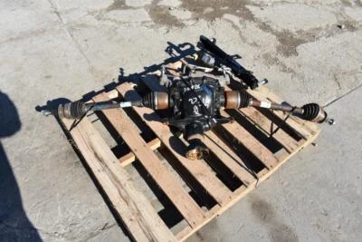 2018 MUSTANG SHELBY GT350R 3.73 TORSEN DIFFERENTIAL W/ AXLE SHAFTS & COOLER 3K Foto 1 de 4