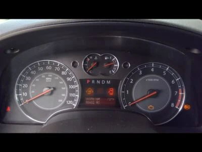 Compresor de aire acondicionado XL-7 con aire acondicionado trasero compatible con 07-09 VITARA 1184286 Foto 1 de 4