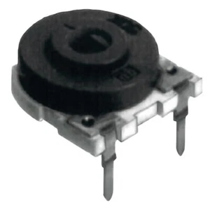TT Electronics 2041461705 AB 22K 20% LIN HC414 / 30 Horizontal Cermet Trimmer - Picture 1 of 1