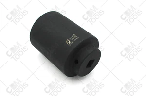 Sunex 260D - 1/2" Drive - 1-7/8" Deep Impact Socket - 6 Point - Foto 1 di 1