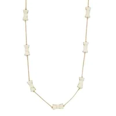 KATE SPADE Juego Listo Arco Dispersión Rosario Arco Collar. Foto 1 de 4