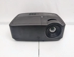 InFocus IN2126a Full HD DLP Beamer HDMI | ohne Fernbedienung - Bild 1 von 10