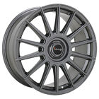 JANTES ROUES AVUS AC-M09 POUR LAND ROVER DISCOVERY SPORT 8X18 5X108 ANTHRAC O17