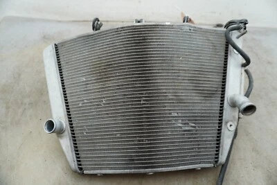 2006 SUZUKI GSXR 1000 RADIATOR AND OVERFLOW JUG E-4037 Foto 1 de 4